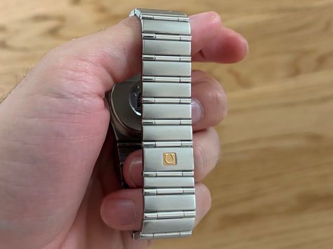 Omega Orologi: Omega Constellation, Stahl - Top Zustand! – Usato da Zürich venduto da gji_5cb7 2
