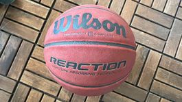 🏀 Wilson Basketball – Performance U1 Composite – Reaction🏀