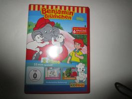 Benjamin Blümchen DVD