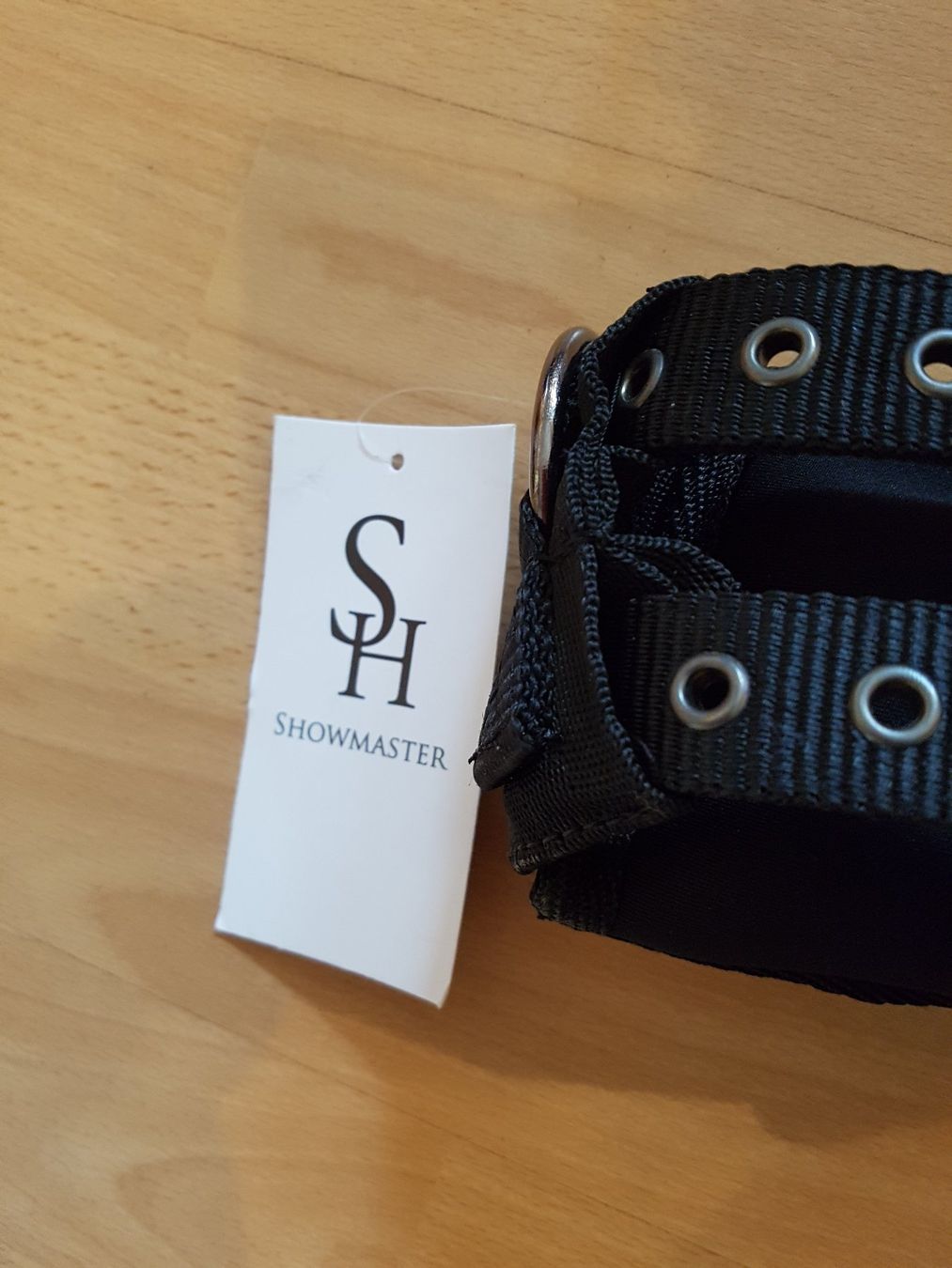 Selle & Accessori: Longiergurt neu Showmaster Grösse S – Nuovo e nell'imballaggio originale da Thundorf venduto da purita13 2