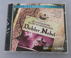 DICHTER NEBEL - Fred von Hoerschelmann Hörspiel NEU/OVP
