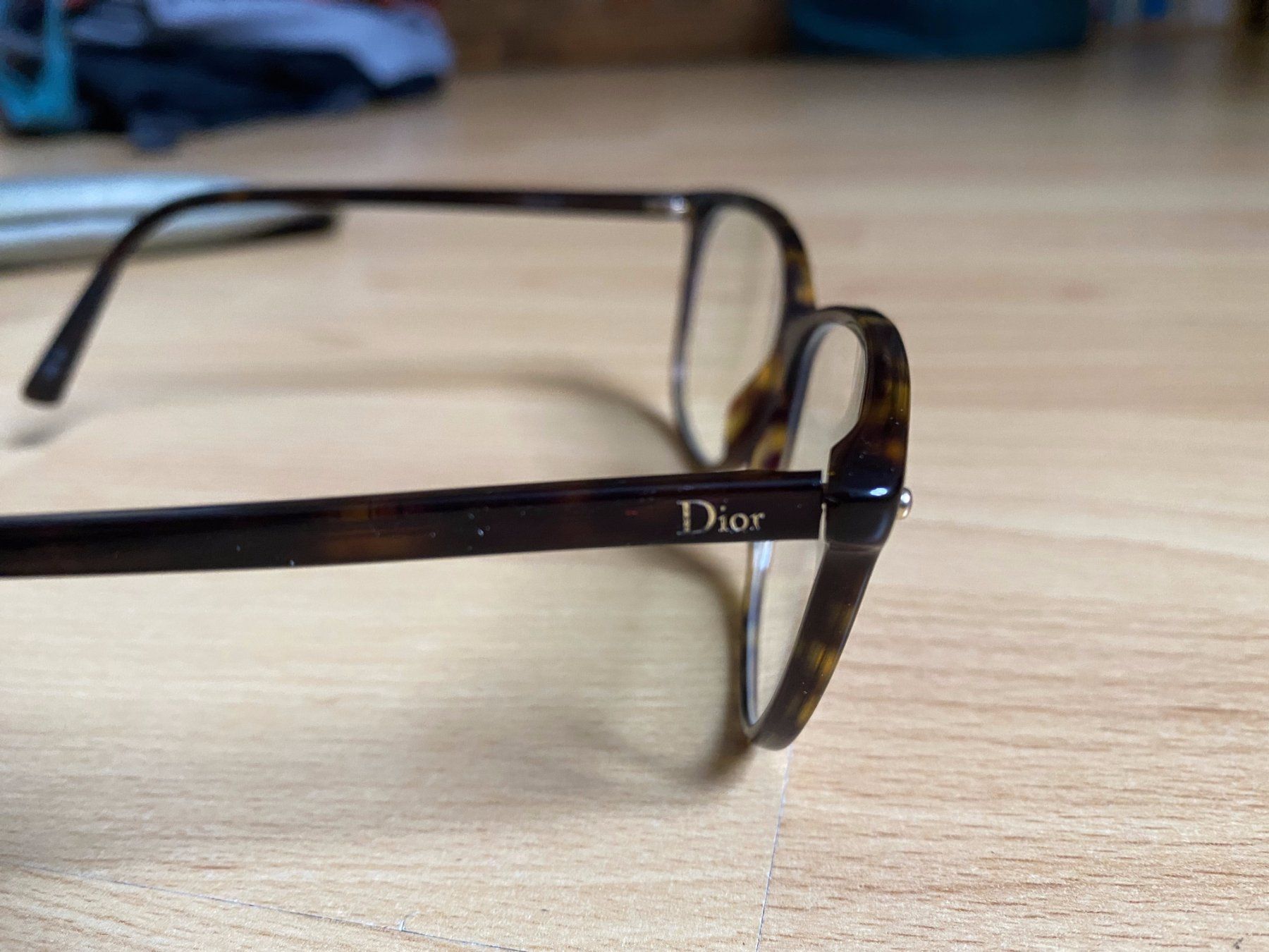 Dior Occhiali & Lenti: Lunettes de vue – Usato da Vevey venduto da Zpahud 2
