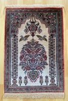 Perserteppich Seide 60x88.cm