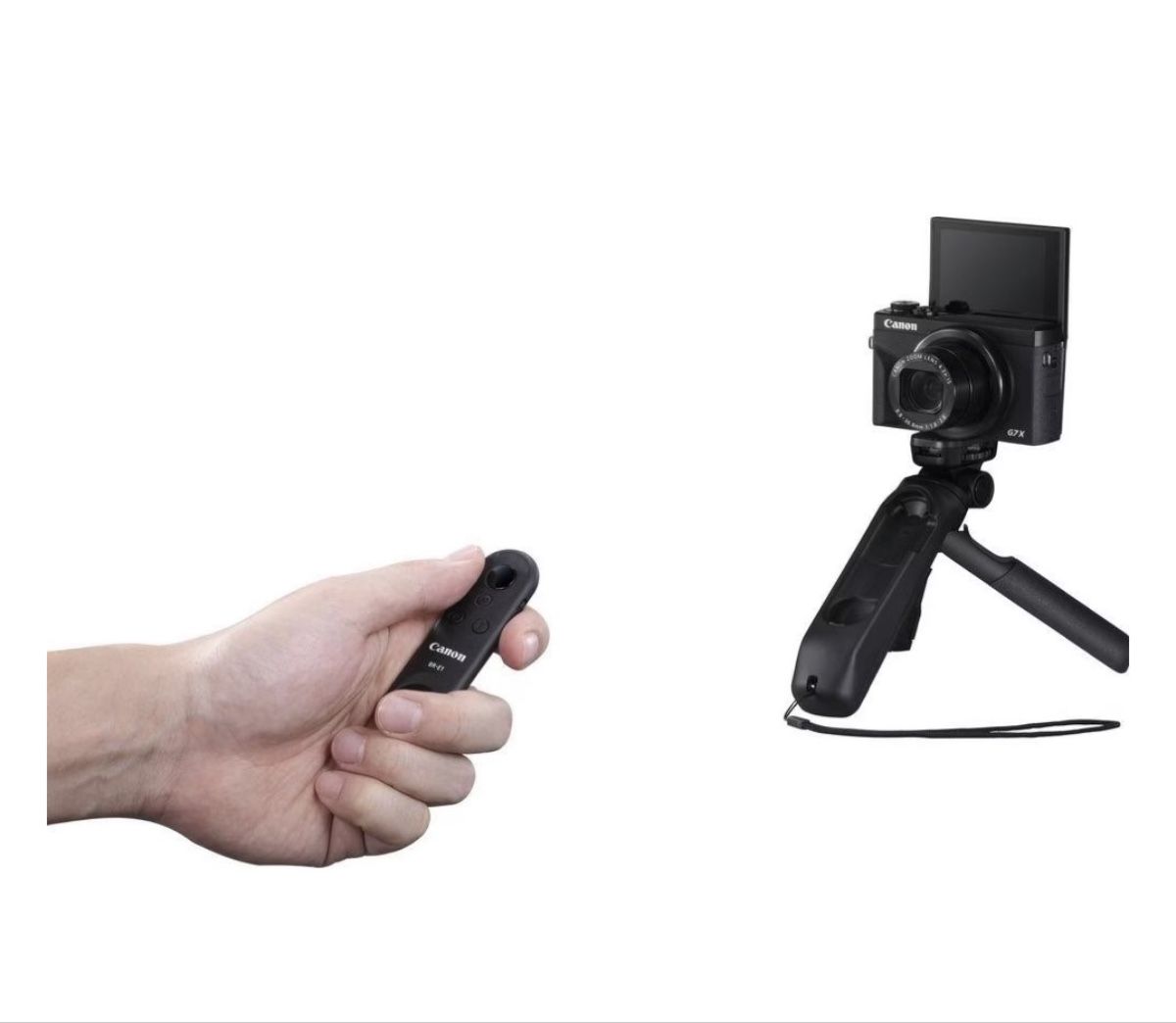 Canon Fotocamera: Canon Stativ Kit - Neu! – Nuovo e nell'imballaggio originale da Neukirch-Egnach venduto da Suenneli7 1