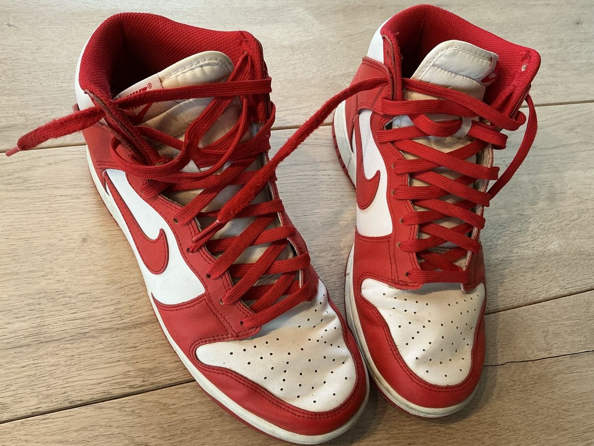 Nike Scarpe da uomo: NIKE SCHUH – Usato da Müllheim Dorf venduto da vieste77