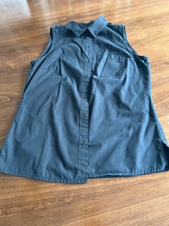 Banana Republic Top, Grösse XS, Schwarz - Sommer Hit!