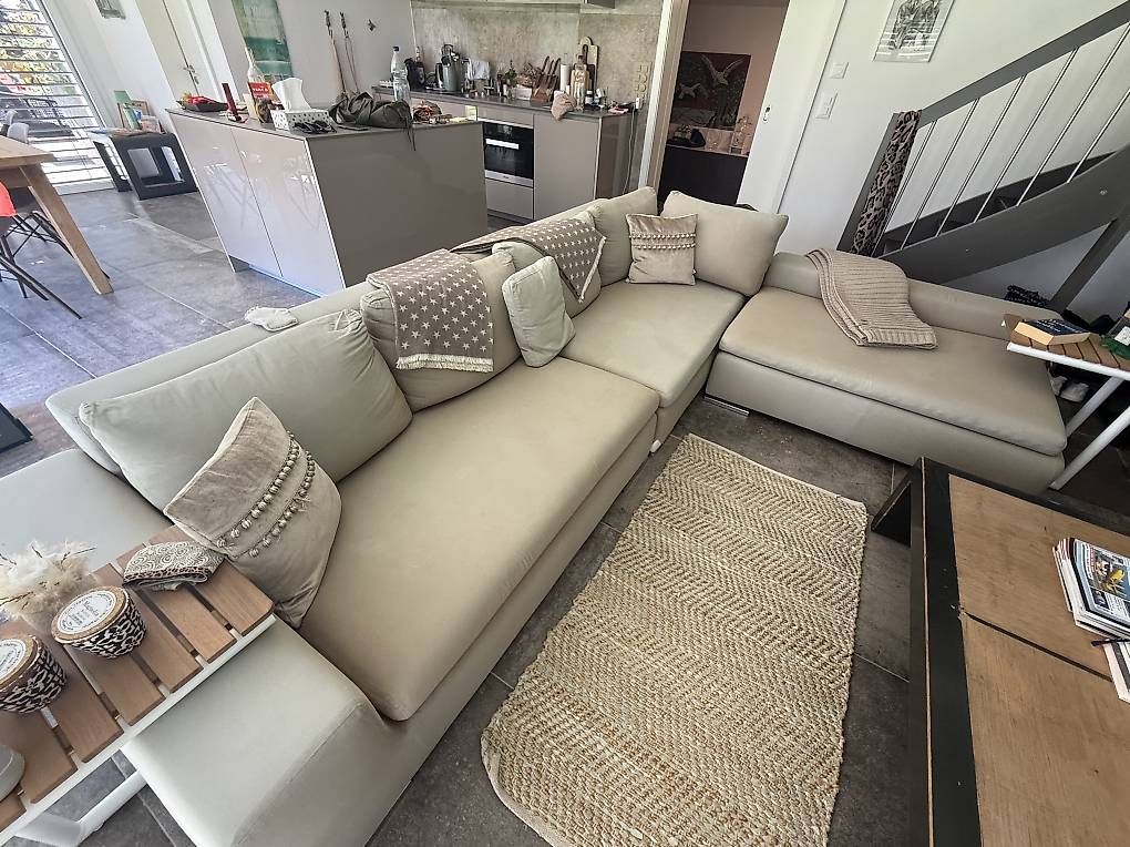 Sofas: Minotti Sofa Eckcouch – Gebraucht aus Pfäffikon SZ von rag_w5mg 1