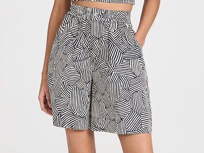 Staud Genny Shorts Gr. S NEU | NP 150 Fr.