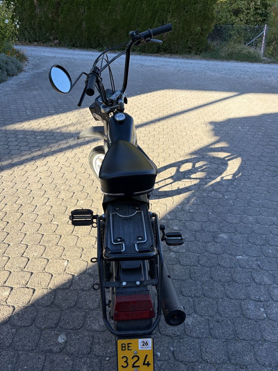 Pony Mofas: Pony Cross – Gebraucht aus Boll von Musle84 1