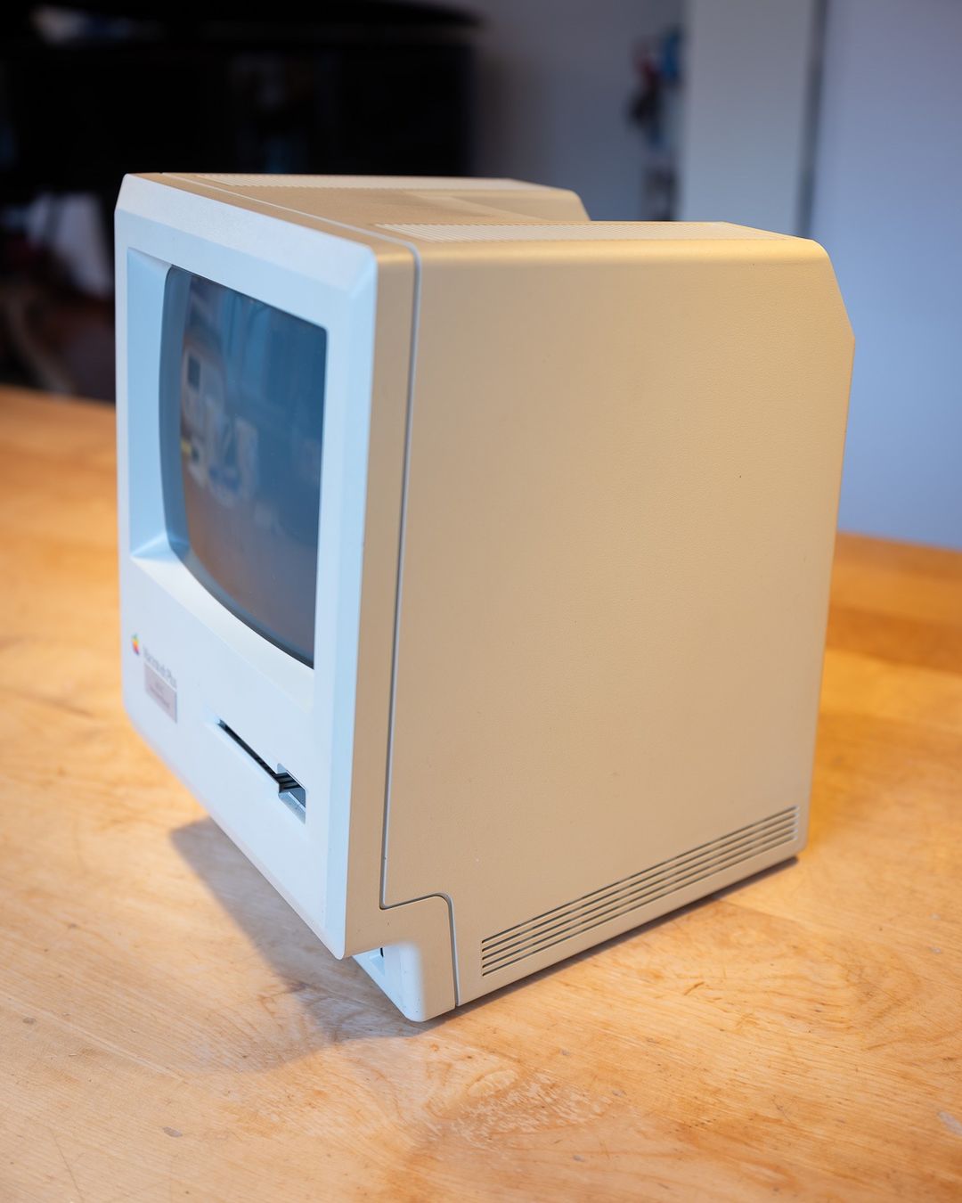Apple PCs: Apple Macintosh Plus – Gebraucht aus Schafisheim von  1