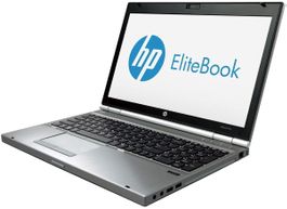 HP Elitebook 8570p: 120GB SSD, i5, 8GB, Windows 10
