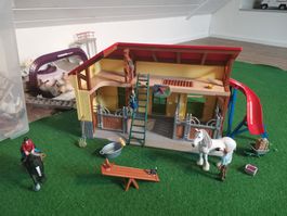 Schleich Pferdehof, Bauernhof