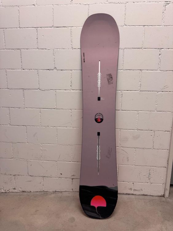 Burton Snowboard 1