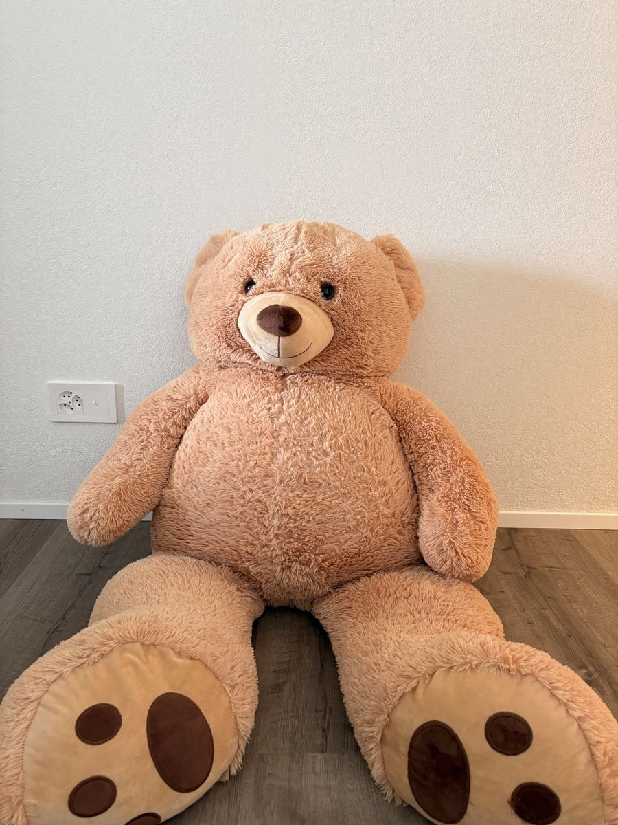 Tutte le decorazioni: XXL Teddybär – Nuovo (secondo la descrizione) da Kappel SO venduto da tiaara_ 2