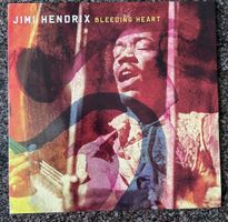 Jimi Hendrix - Bleeding Heart - 45 RPM Vinyl Single