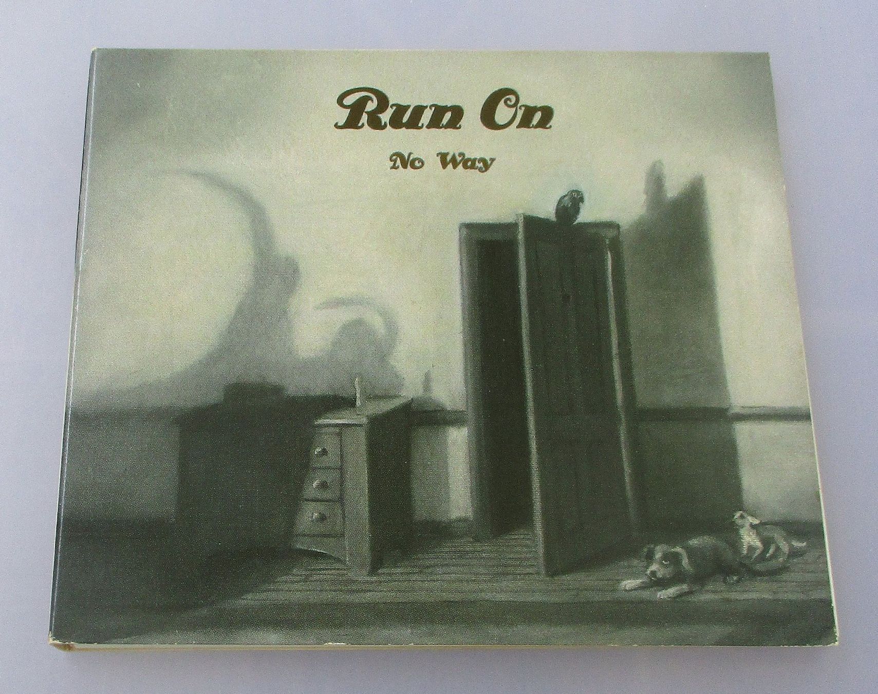CDs: RUN ON - No Way – D'occasion à Wattwil par Muriel11