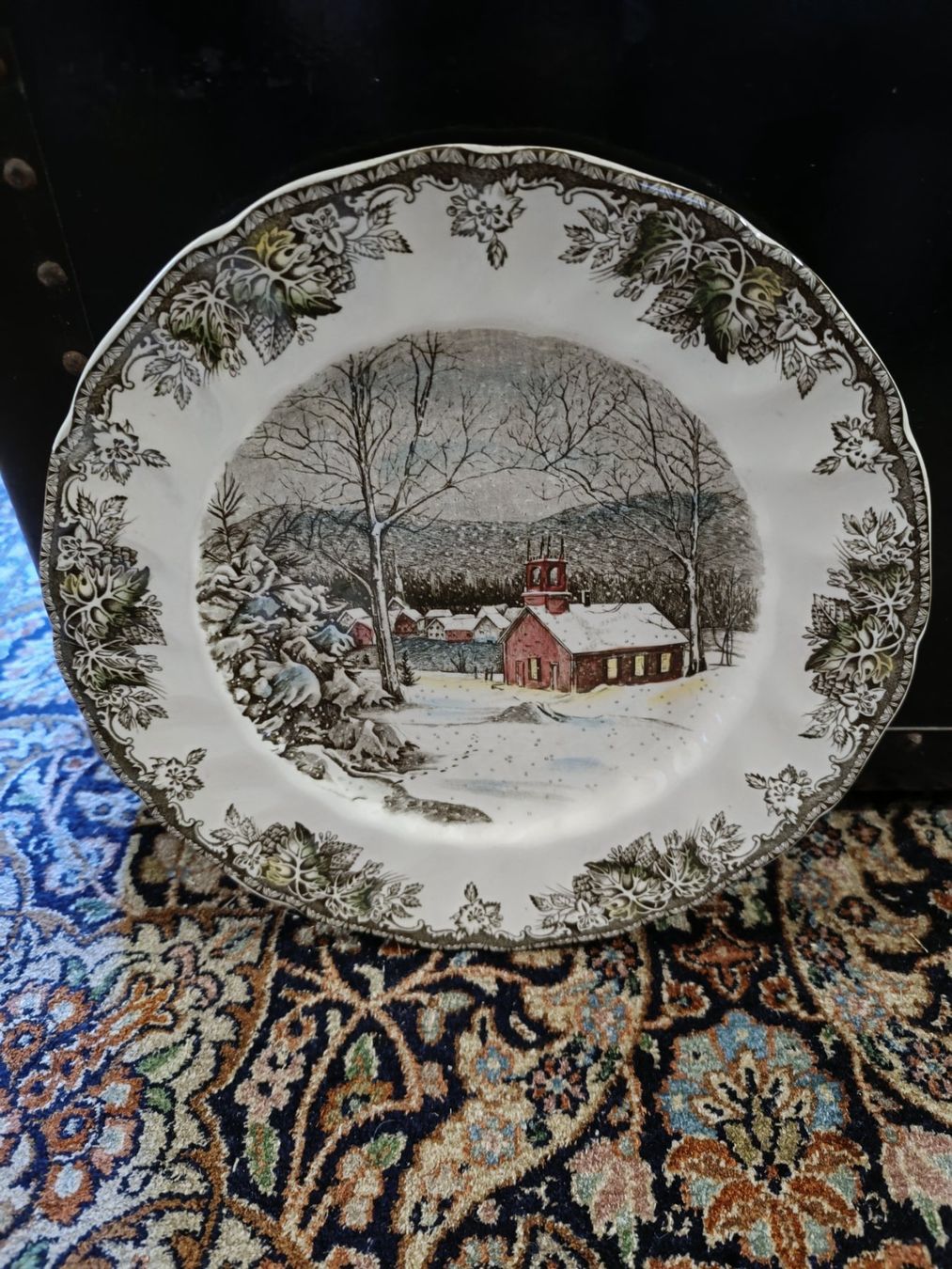 Johnson Brothers Piatti: Johnson Brothers Teller – Usato da S. Antonino venduto da sab_z5qw