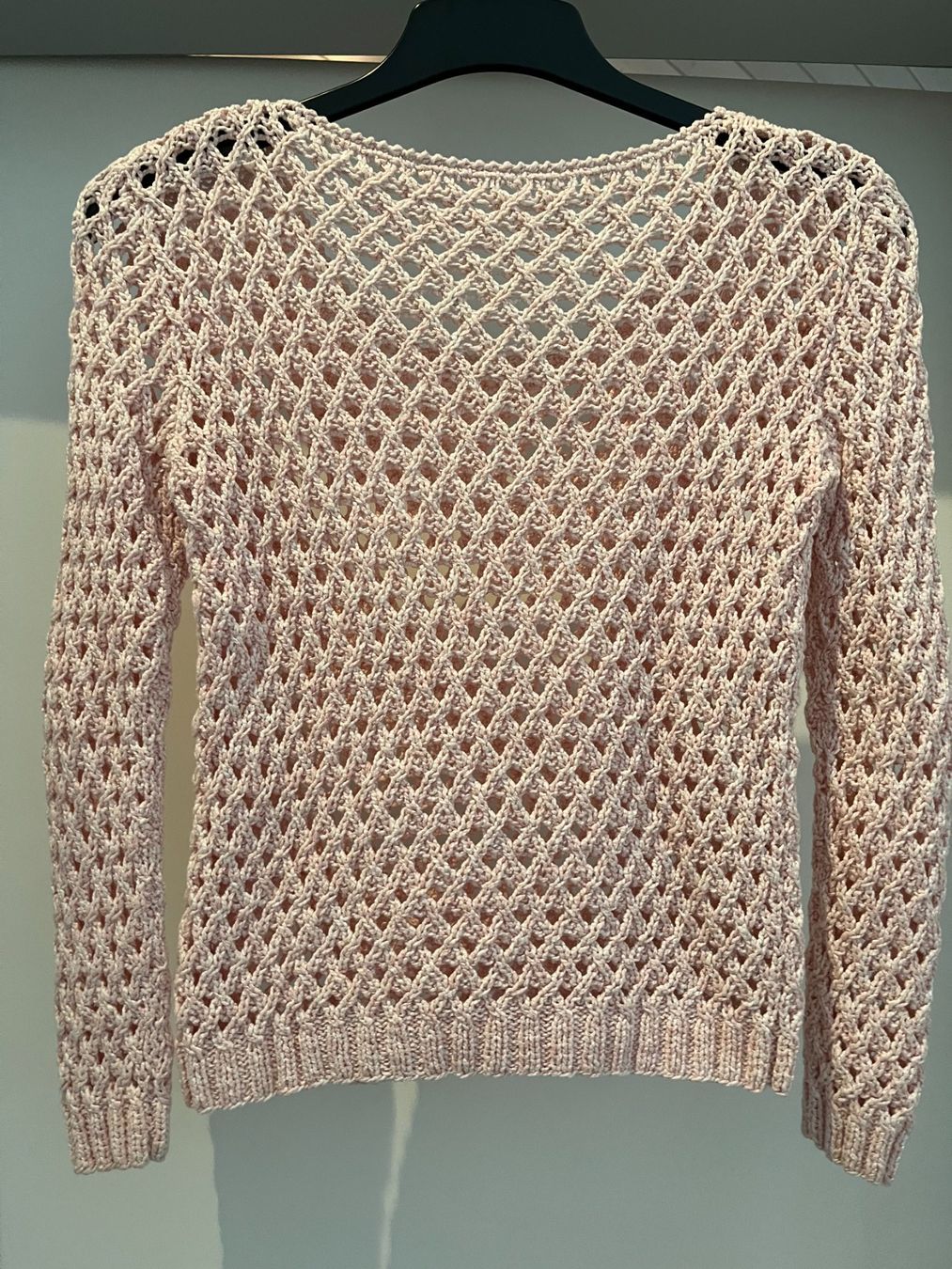 Maglioni & Felpe: Damen Sommerpullover rosa Grösse S – Nuovo (secondo la descrizione) da Gundetswil venduto da Wu17 1