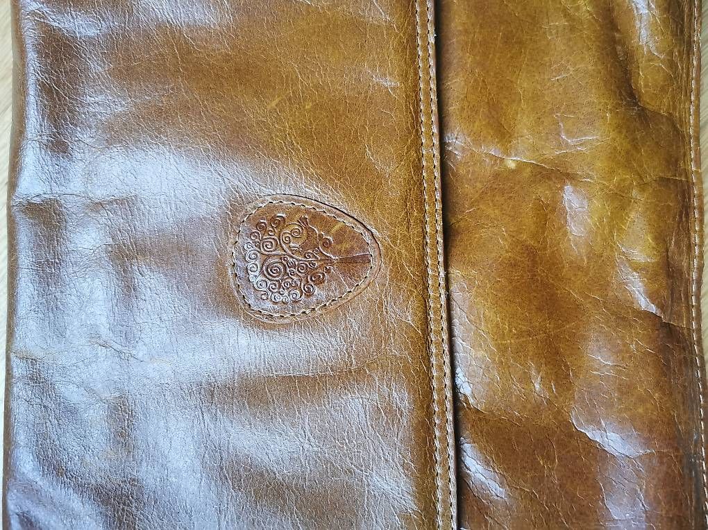 Borse da donna: Nachhaltige Tasche aus Leder – Usato da Bern venduto da sulilena 4