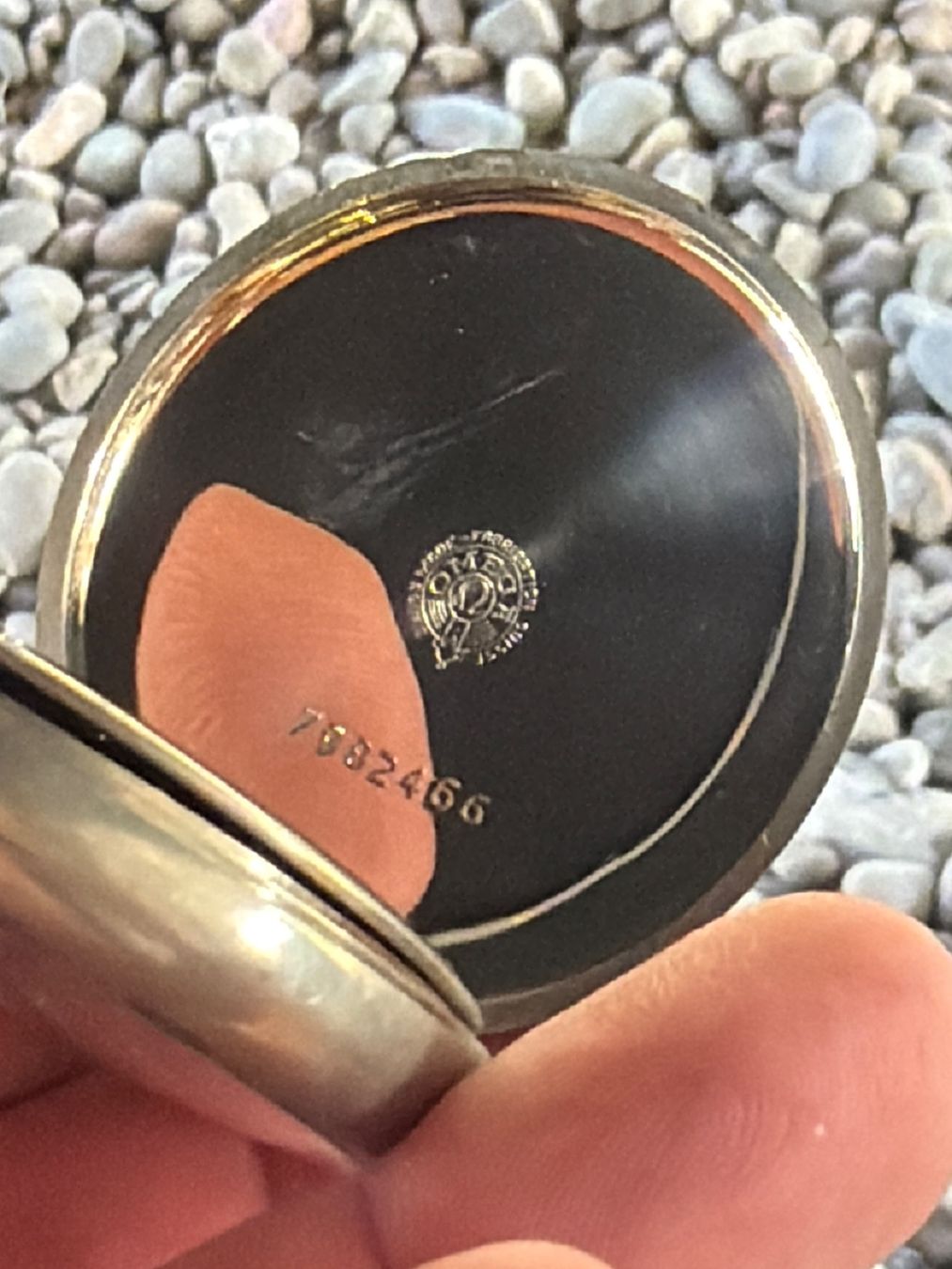 Omega Orologi: Omega Tschenuhr ab 1.- – Usato da Schlieren venduto da Luxury.Time 3