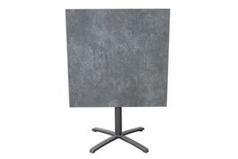 Gardeko Bistrotisch klappbar 80x80 Klapptisch Gartentisch