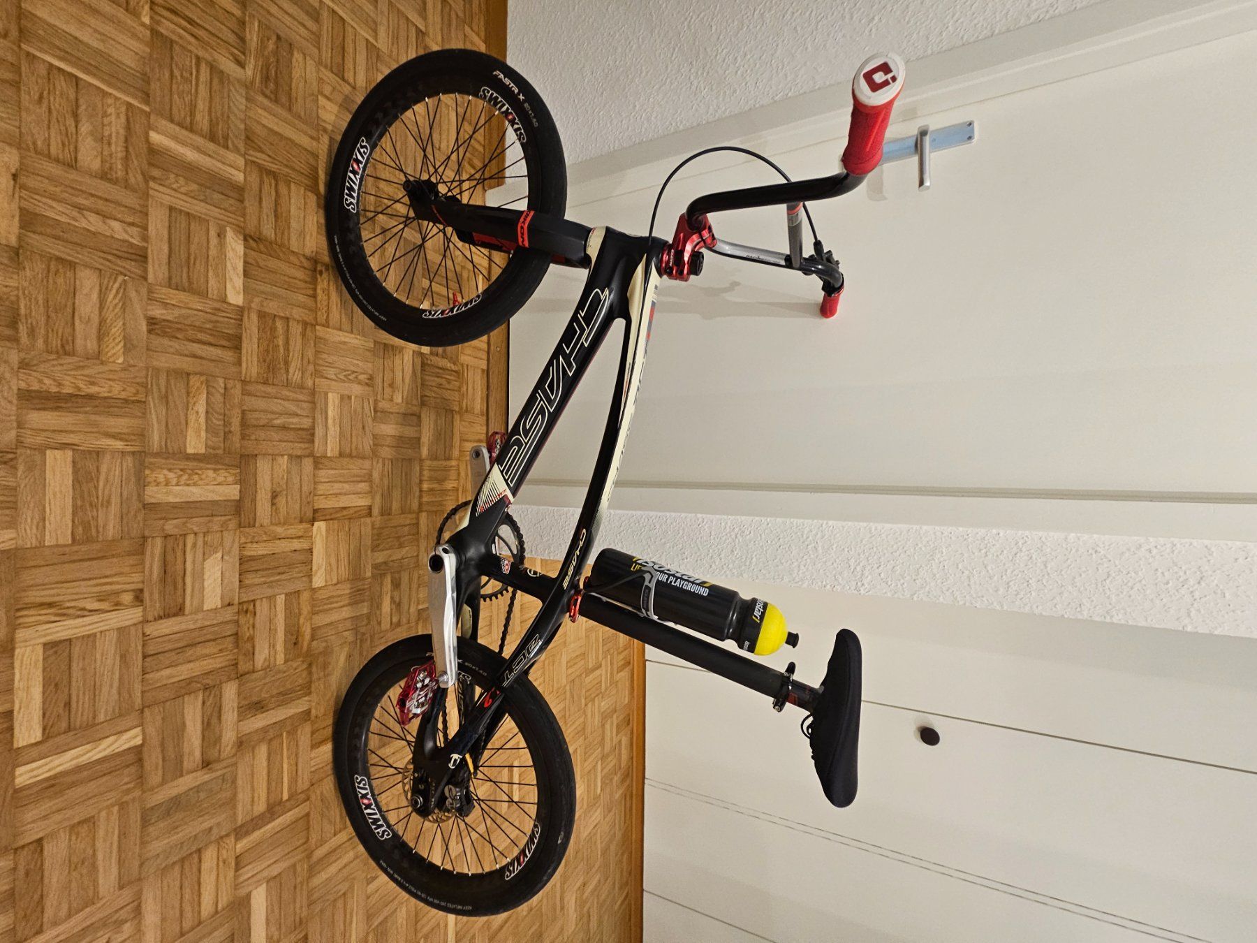 Velos: Vente de deux Bmx de compétions – Gebraucht aus Genève von ste_22vl 1