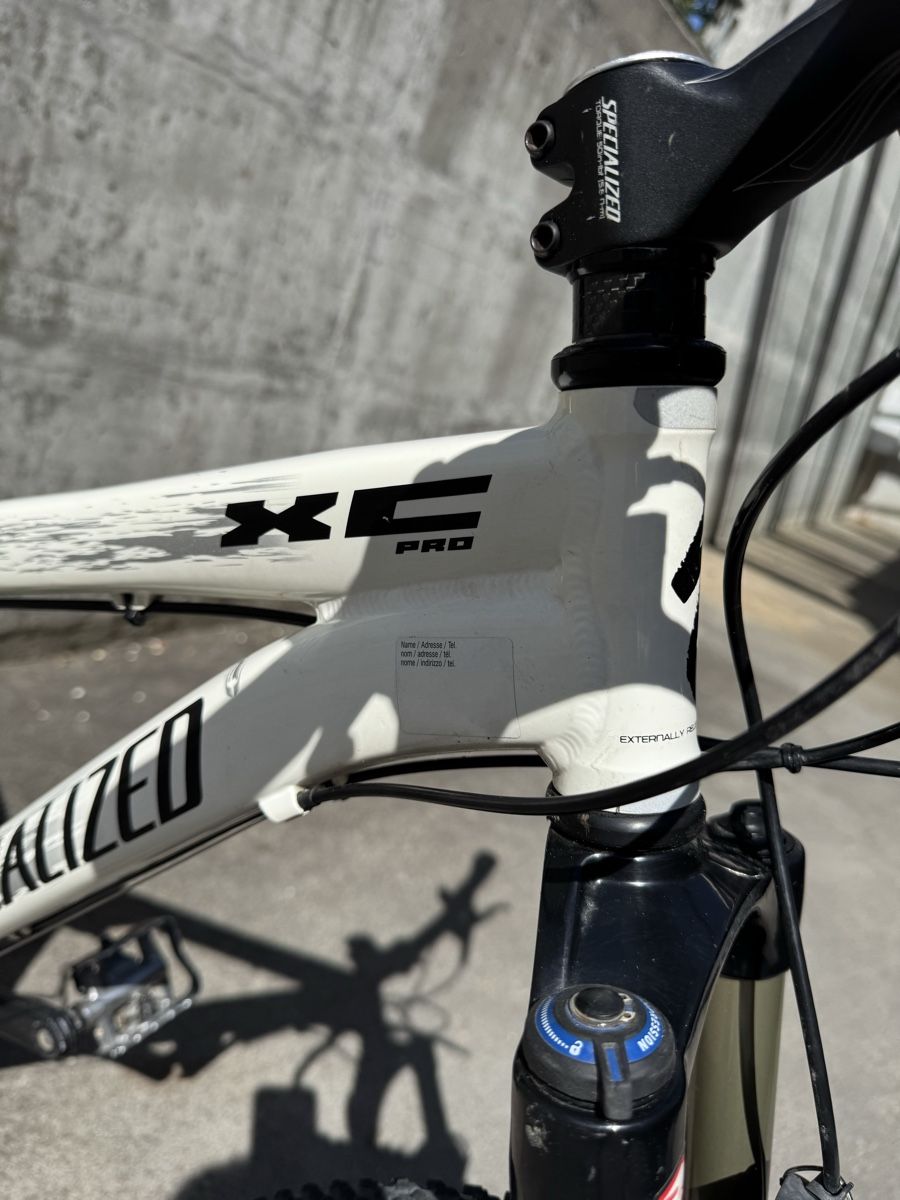 Specialized Biciclette: Specialized XC Pro Fully 26"  – Difettoso da Hausen am Albis venduto da Fallmann 6