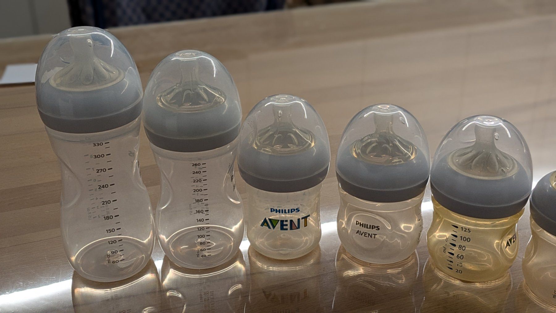 Avent Pasti del neonato: Avent Schöppeli - Avent Flaschen Set – Usato da Staufen venduto da Fleby84 1