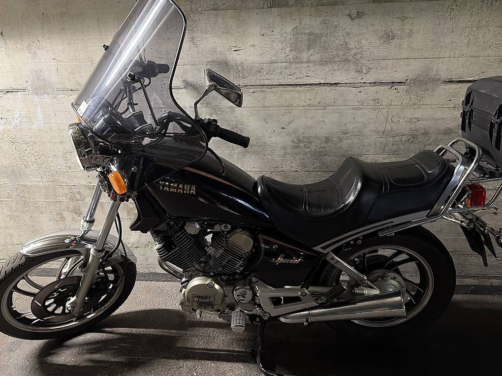 Chopper: Yamaha xv 500 SE – Usato da Bern venduto da aki_l76y 1