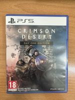 Crimson Desert Day One Edition PS5