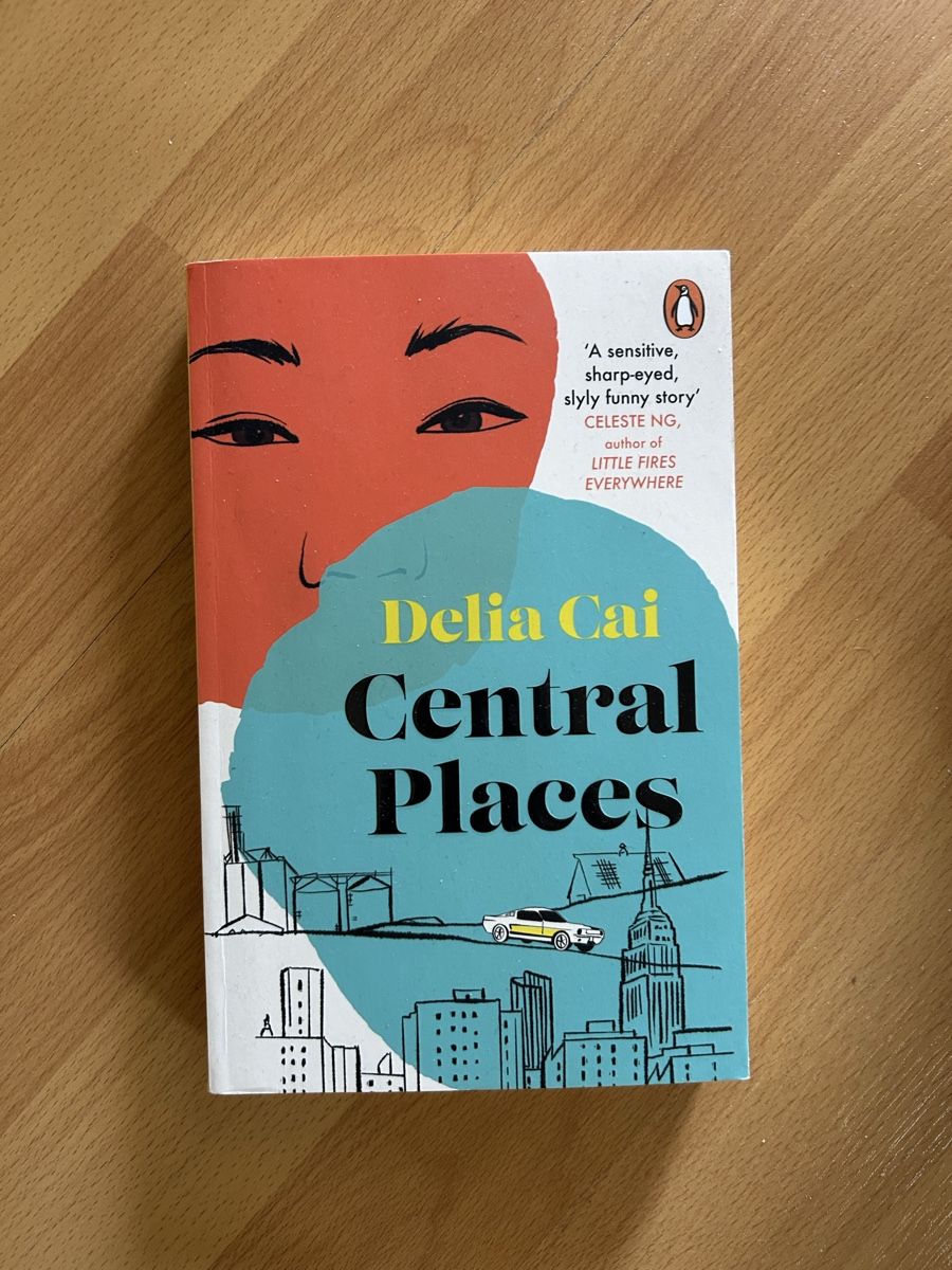 Bücher: Central Places – Gebraucht aus Crissier von amc_7gtd