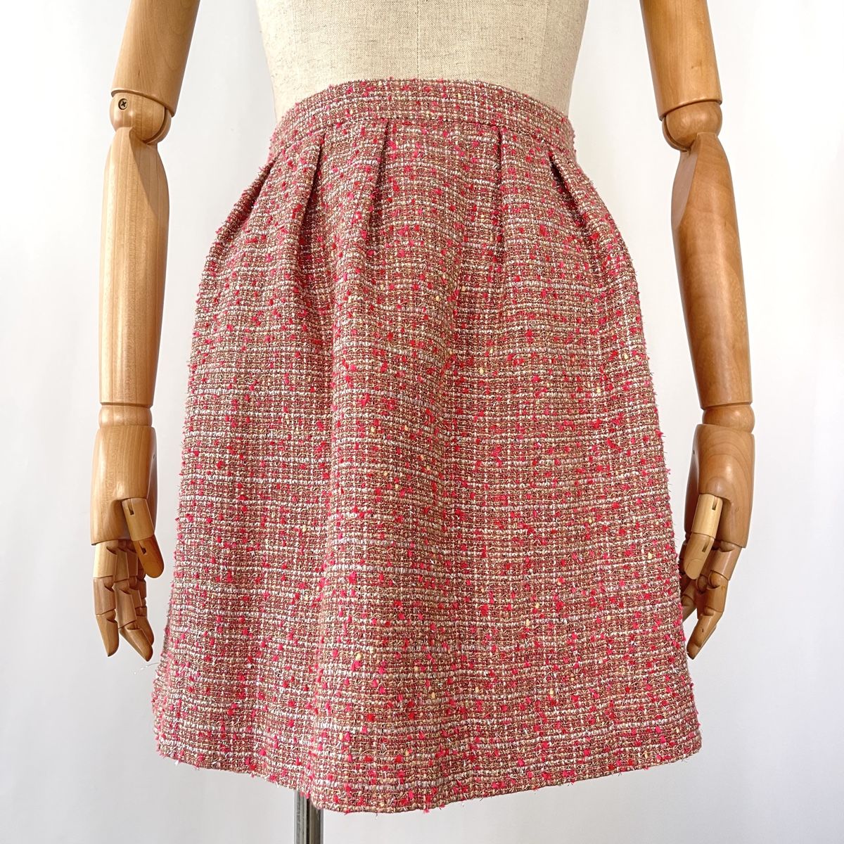 Valentino Gonne: RED VALENTINO Tweed Skirt – Nuovo (secondo la descrizione) da Emmen venduto da Avviivva_Com2023 1