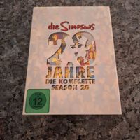 Die Simpsons DVD Staffel/Season 20