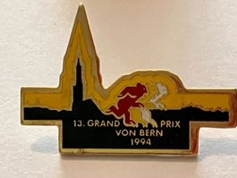 1 Pin 13. Grand Prix von Bern 1994