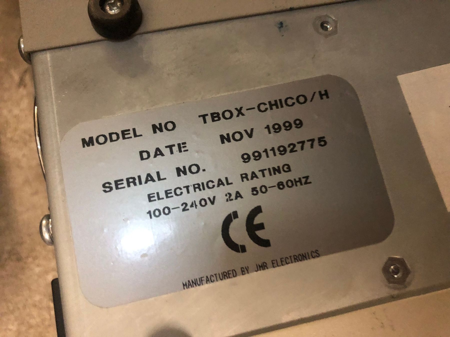 Recipients et similaires: Chico / Tbox Festplattengehäuse – Défectueux à Hinterkappelen par atomschnee 6