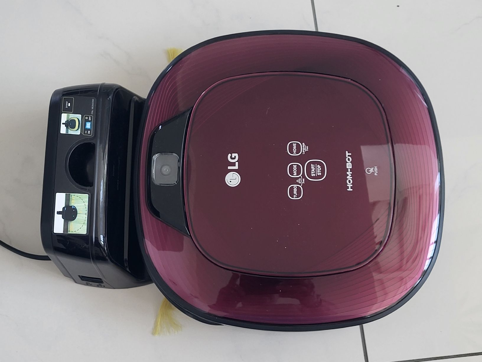 LG Aspirapolveri & Accessori: STAUBSAUGERROBOTER LG – Usato da Lommiswil venduto da Fridu_C