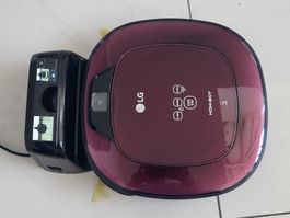 STAUBSAUGERROBOTER LG
