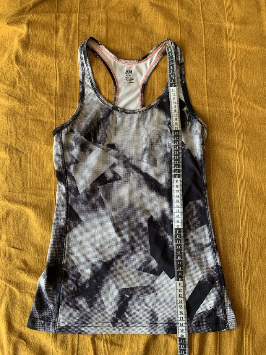 H&M Top: Sport Top XS – Usato da Winterthur venduto da Samu-V