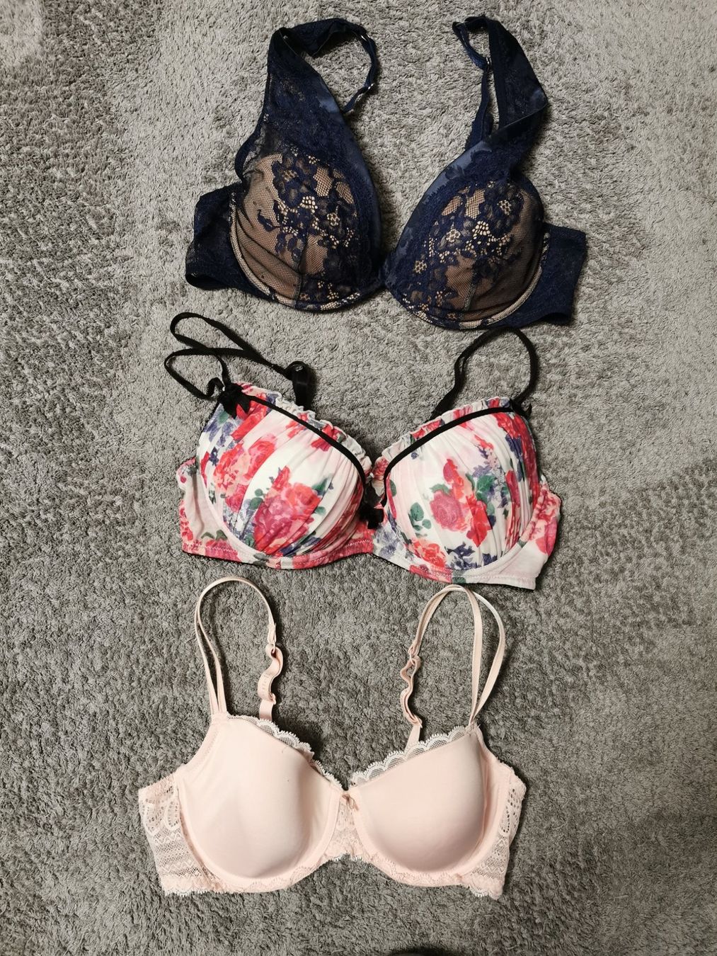 Sonstige Unterwäsche: BH Set 80B – Gebraucht aus Gunzgen von 0Aurin0