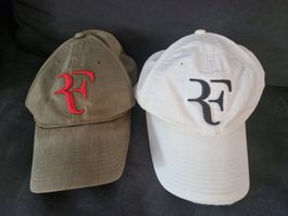 Lot de 2 casquettes Nike Roger Federer