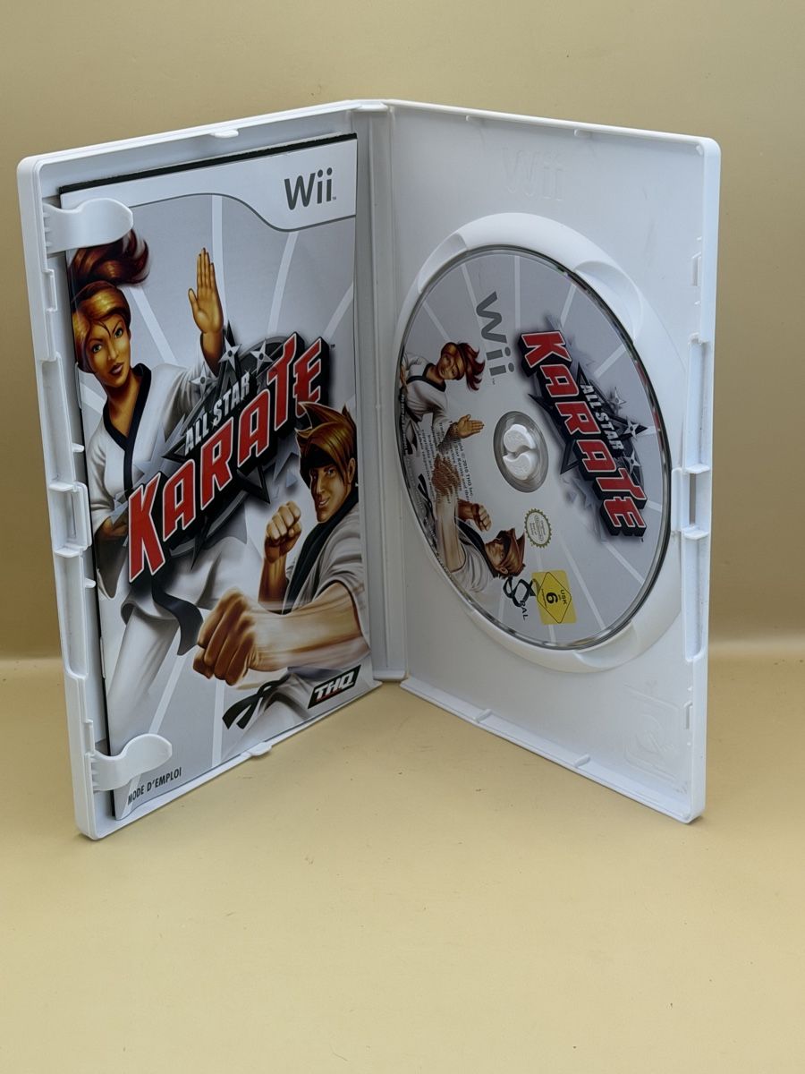 Giochi: All Star Karate Nintendo Wii – Usato da Genève venduto da sho_67qj 2
