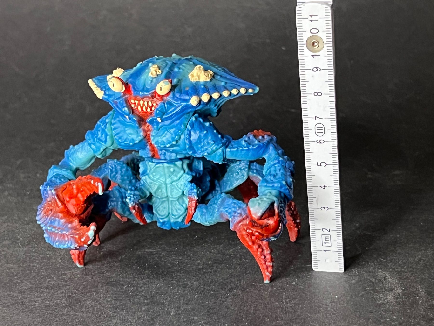 Schleich Statuette: Schleich 42495 Kampfkrabbe Eldrador Krabbe – Usato da Ennetbaden venduto da mapa05 3