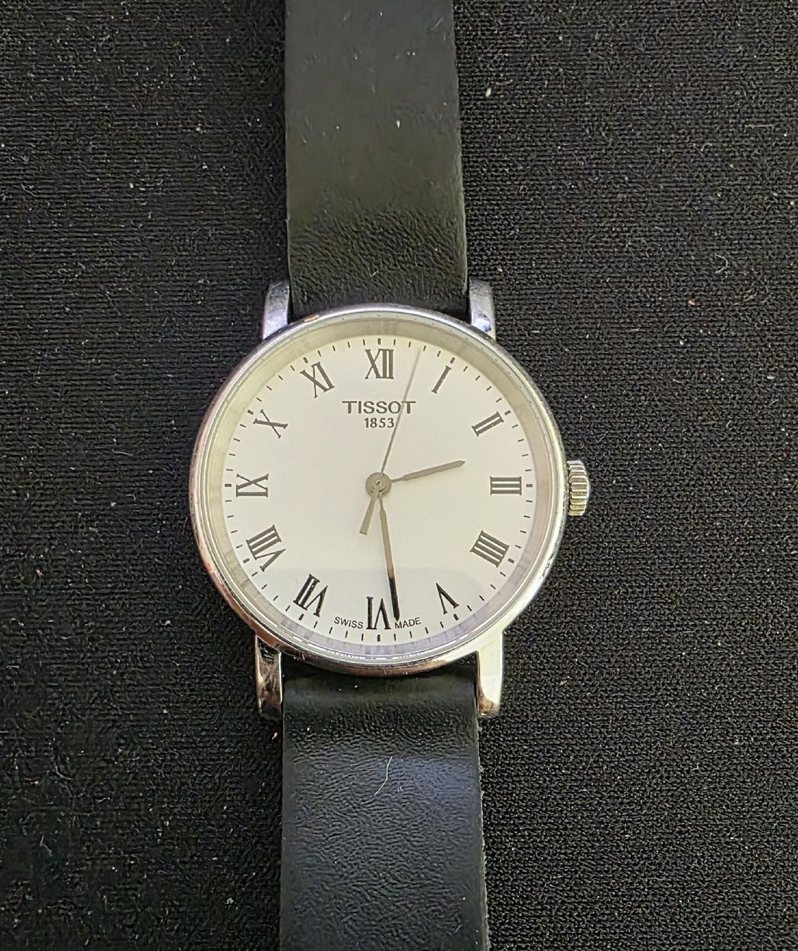Tissot Uhren: Tissot Everytime T109210A – Gebraucht aus Hirschthal von TheHaze88