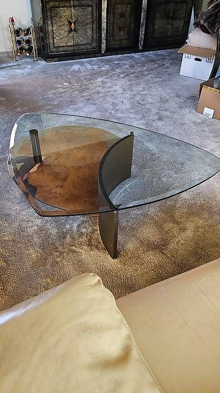 Tavoli: Designer Salontisch Moneroy Exklusive – Usato da Dübendorf venduto da personaggi 1