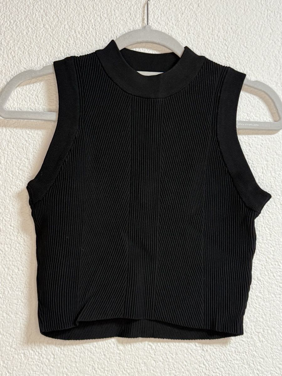 Top: Review Damen Top Schwarz S – Usato da Wallbach venduto da ale_db7t