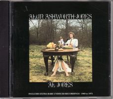 Al Jones  – Alun Ashworth Jones