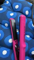 MOSER MaxStyleCrimping Iron pink used