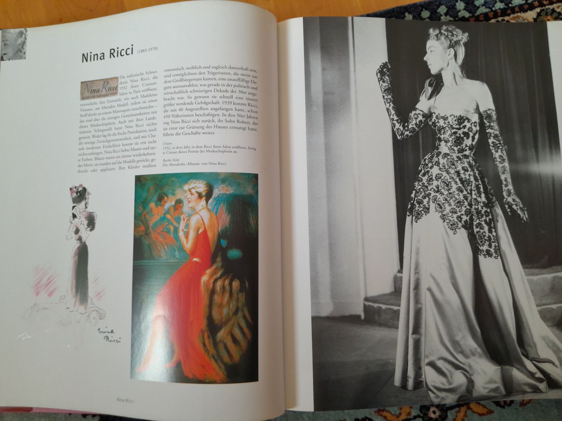 Libri: MODE - Das Jahrhundert der Designer – Usato da Eglisau venduto da Susanne2209 7