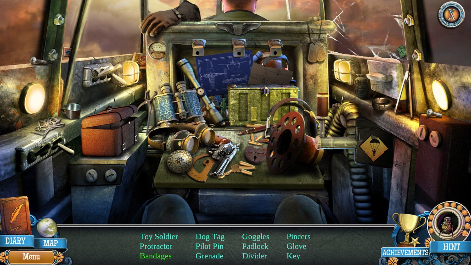 Spiele: Agent Walker Secret Journey (PC-MAC 2016 Nur Steam Key Code) – Neu (gemäss Beschreibung) aus Bad Säckingen von ms-spiele-keys 3