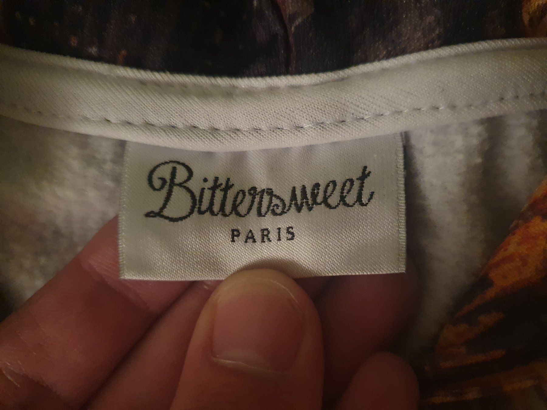 Maglioni & Felpe: Perspective Hoodie - Bittersweet Paris – Usato da Bern venduto da NilsMosi 4
